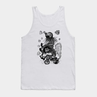 SPEED FREAKS Tank Top